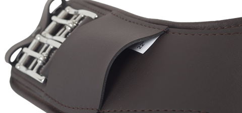 Short Girth Size Label